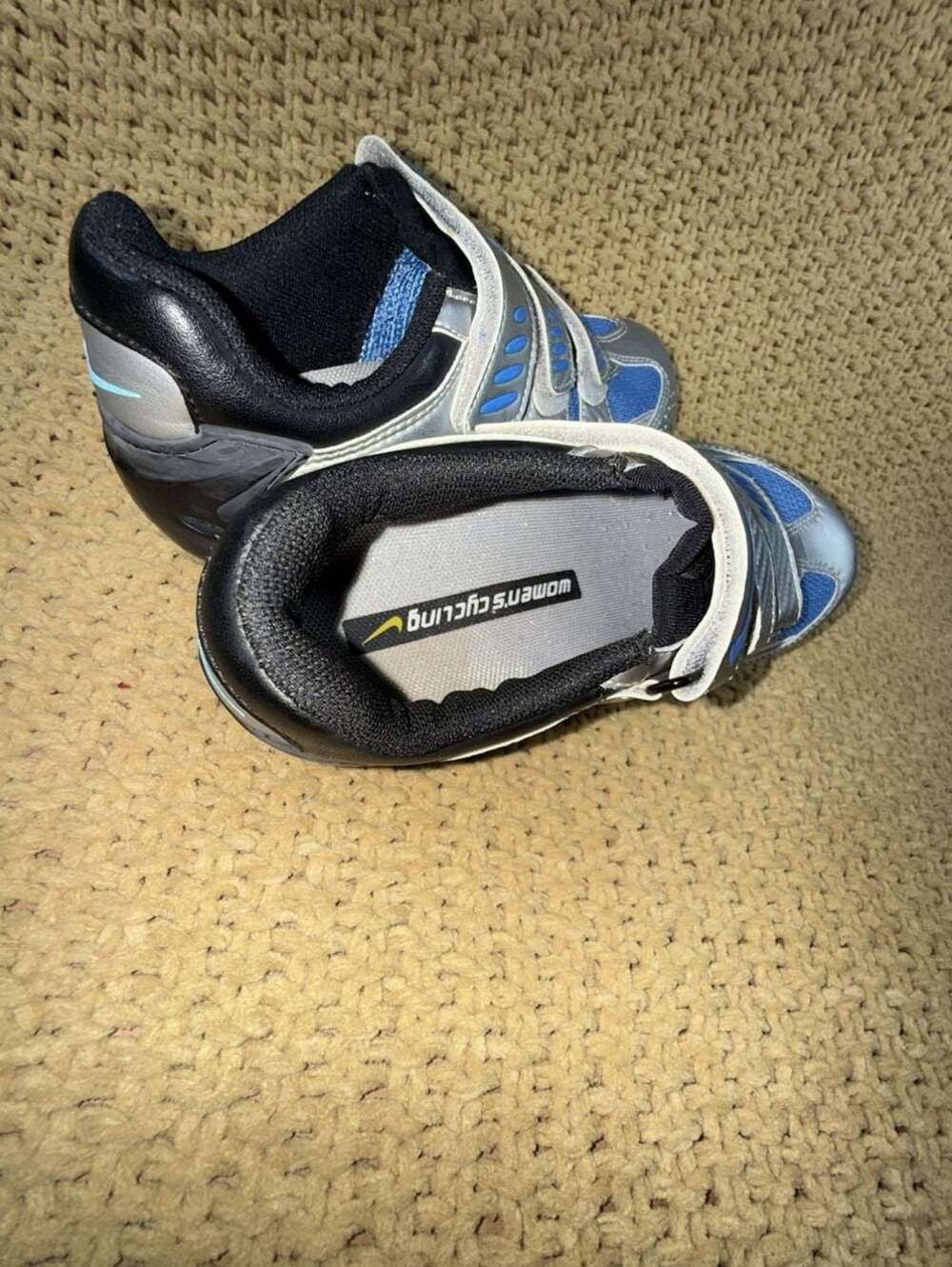 Nike Altea II Women's Cycling Shoes Size 6.5 - Picture 7 of 10